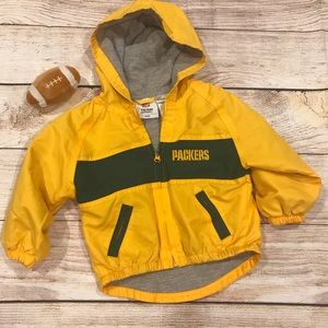 Green Bay packer jacket